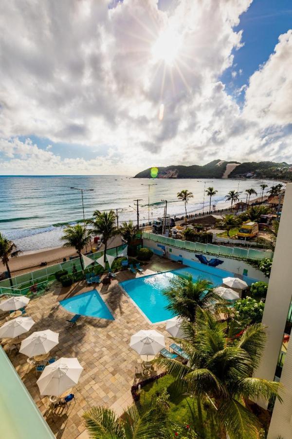 Ponta Negra Beach Flat Prime ナタール エクステリア 写真