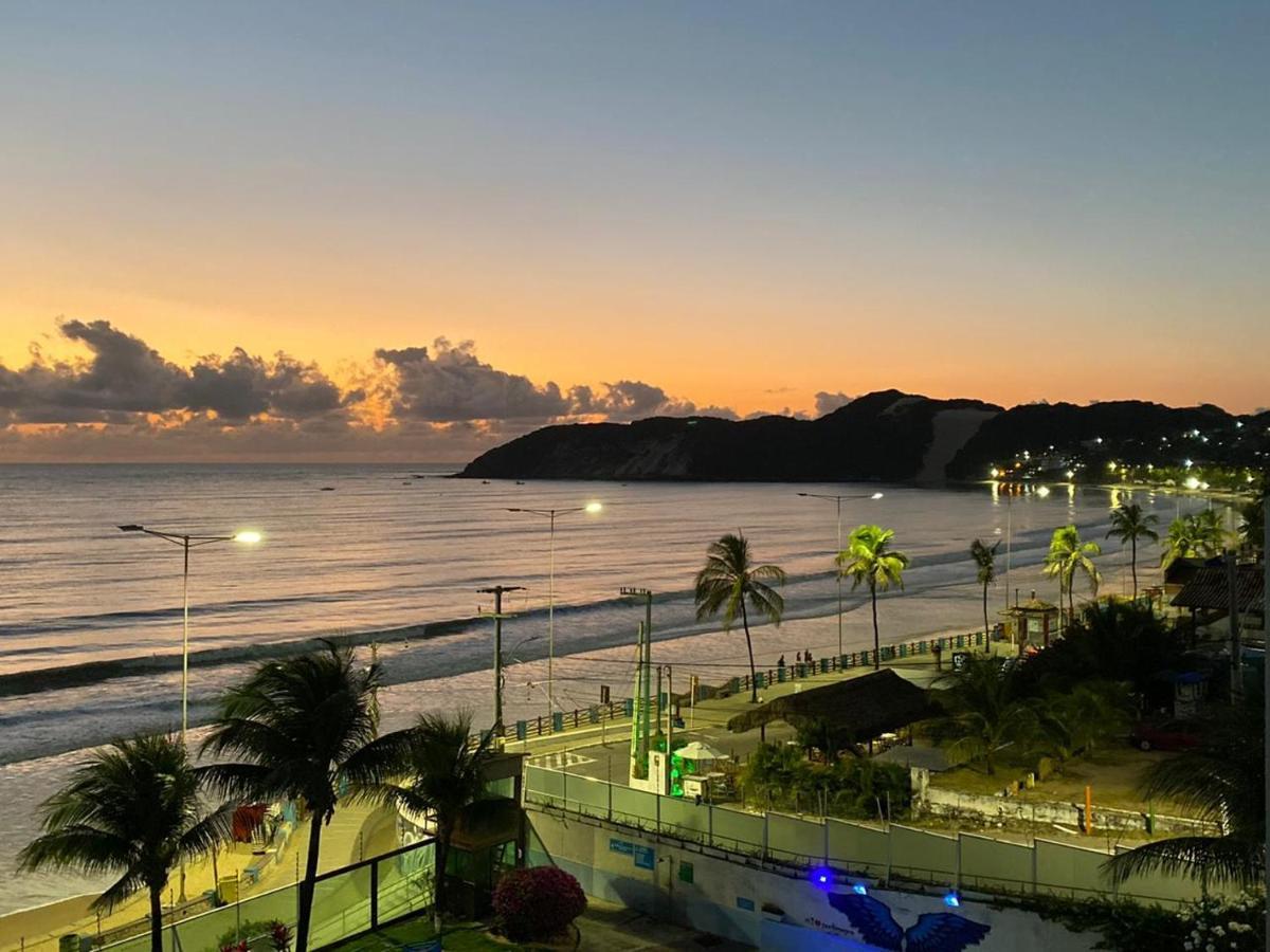 Ponta Negra Beach Flat Prime ナタール エクステリア 写真