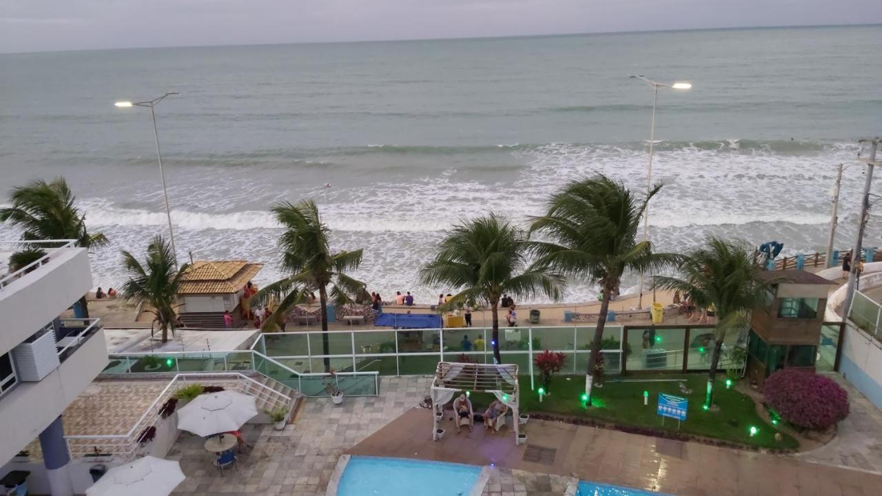 Ponta Negra Beach Flat Prime ナタール エクステリア 写真