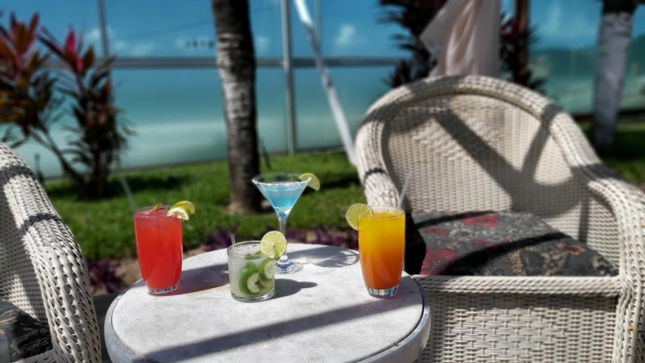 Ponta Negra Beach Flat Prime ナタール エクステリア 写真