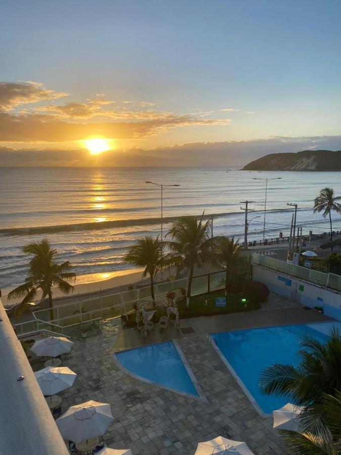 Ponta Negra Beach Flat Prime ナタール エクステリア 写真