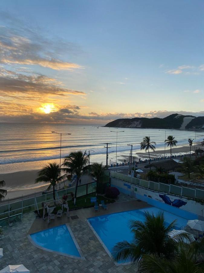 Ponta Negra Beach Flat Prime ナタール エクステリア 写真
