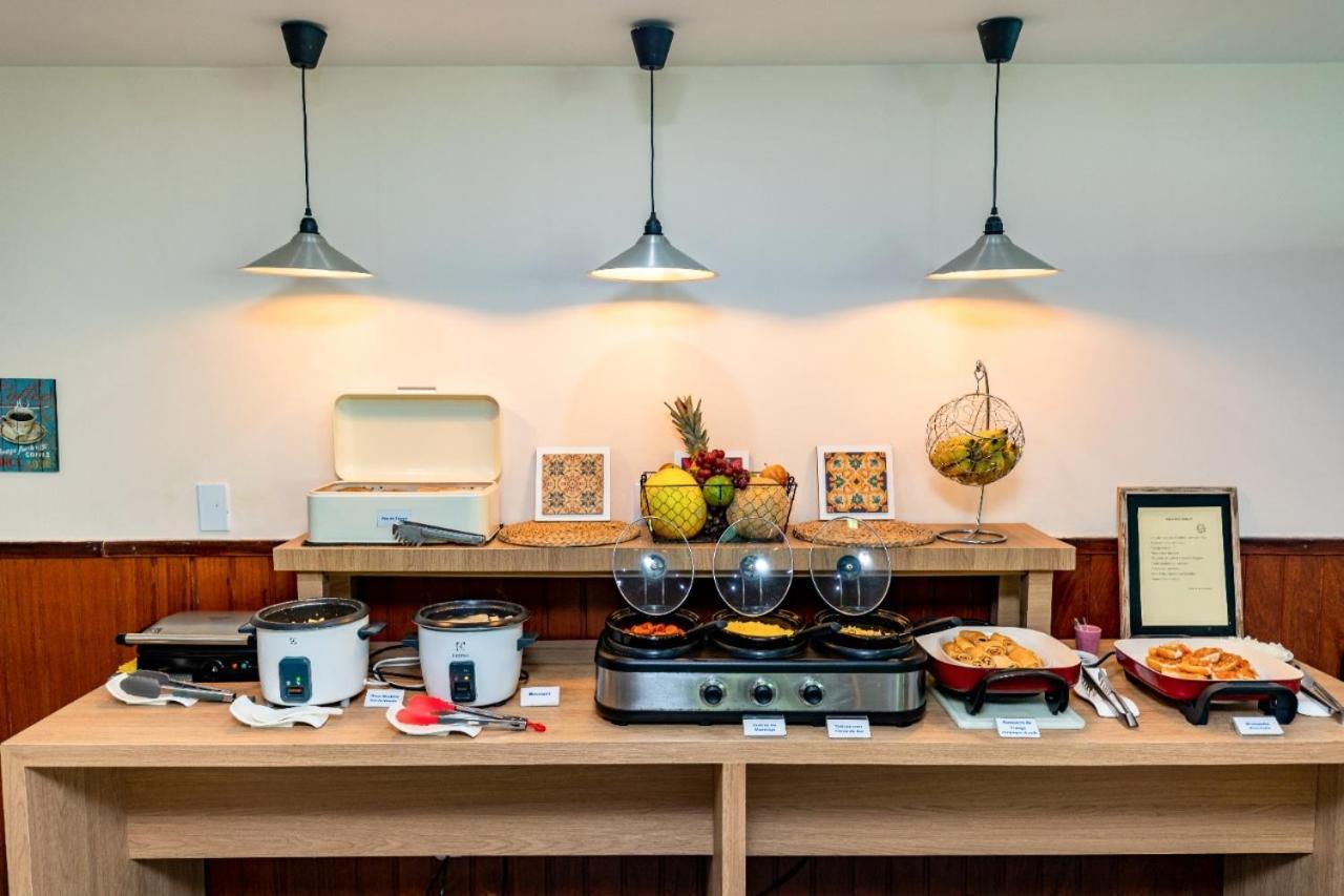 Ponta Negra Beach Flat Prime ナタール エクステリア 写真