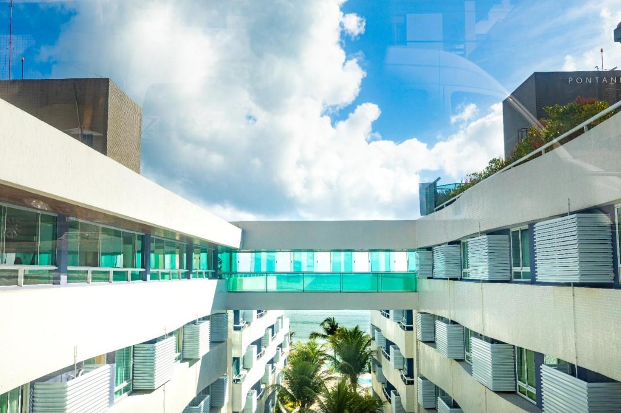 Ponta Negra Beach Flat Prime ナタール エクステリア 写真