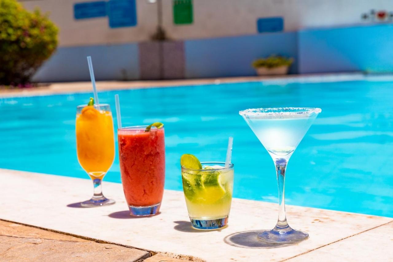 Ponta Negra Beach Flat Prime ナタール エクステリア 写真