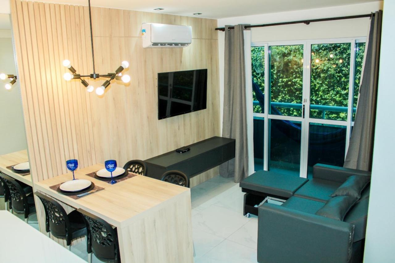 Ponta Negra Beach Flat Prime ナタール エクステリア 写真