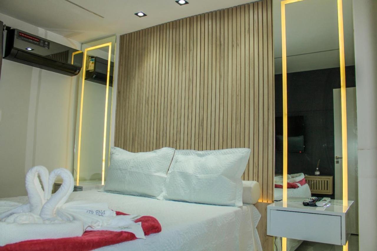 Ponta Negra Beach Flat Prime ナタール エクステリア 写真