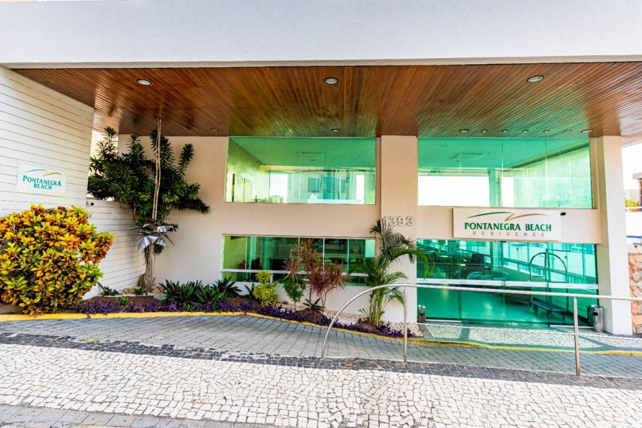 Ponta Negra Beach Flat Prime ナタール エクステリア 写真