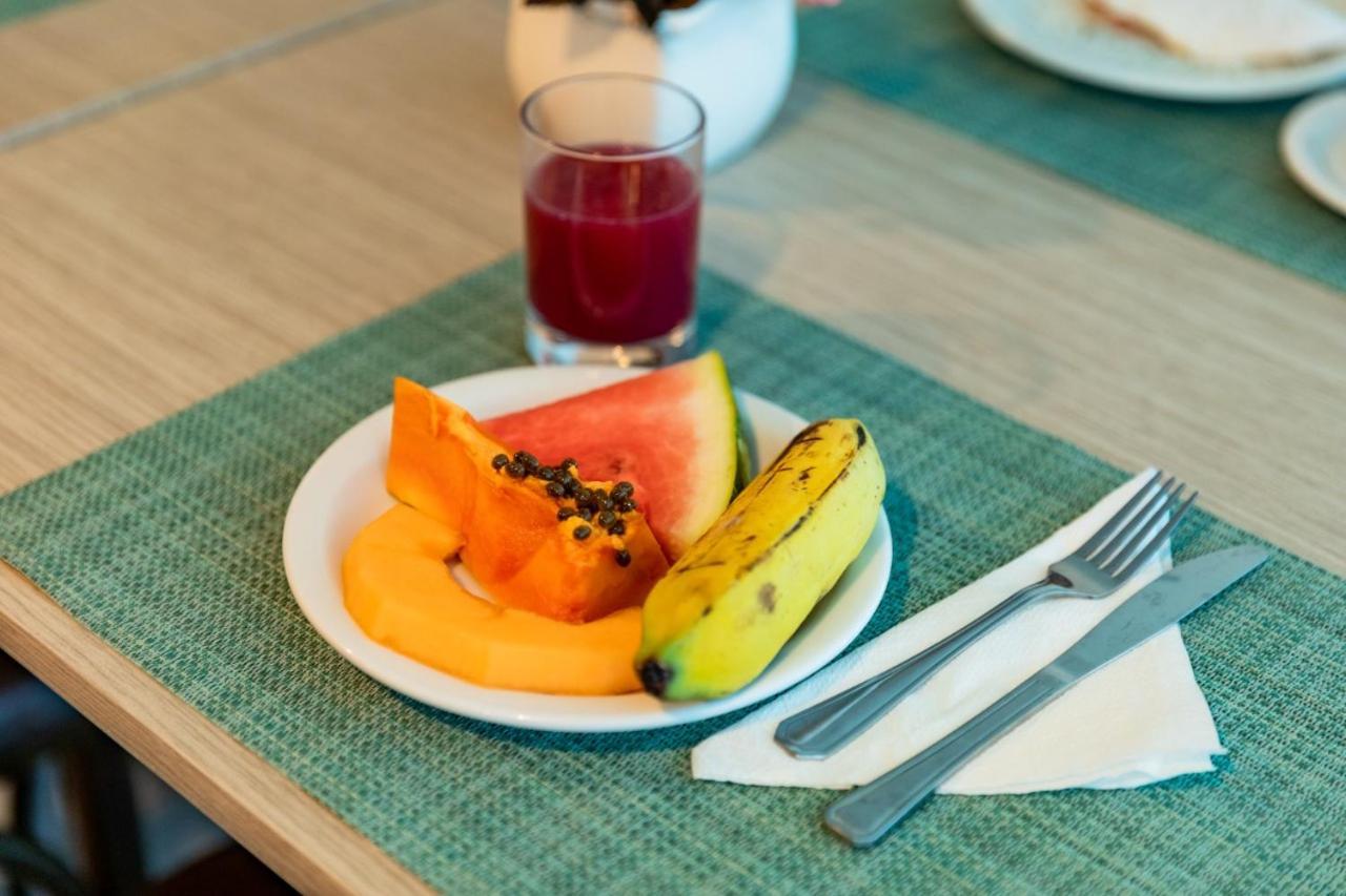 Ponta Negra Beach Flat Prime ナタール エクステリア 写真