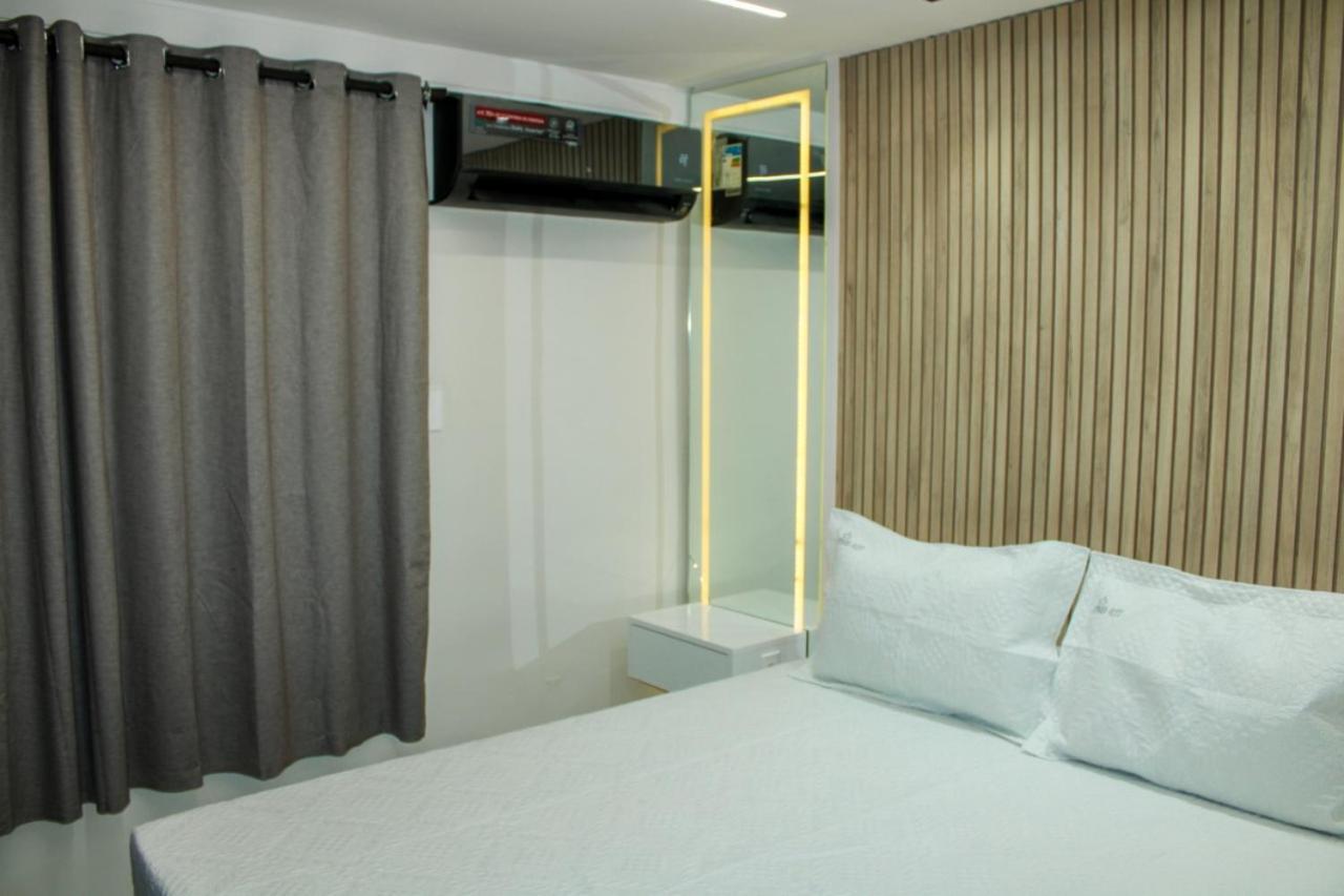 Ponta Negra Beach Flat Prime ナタール エクステリア 写真