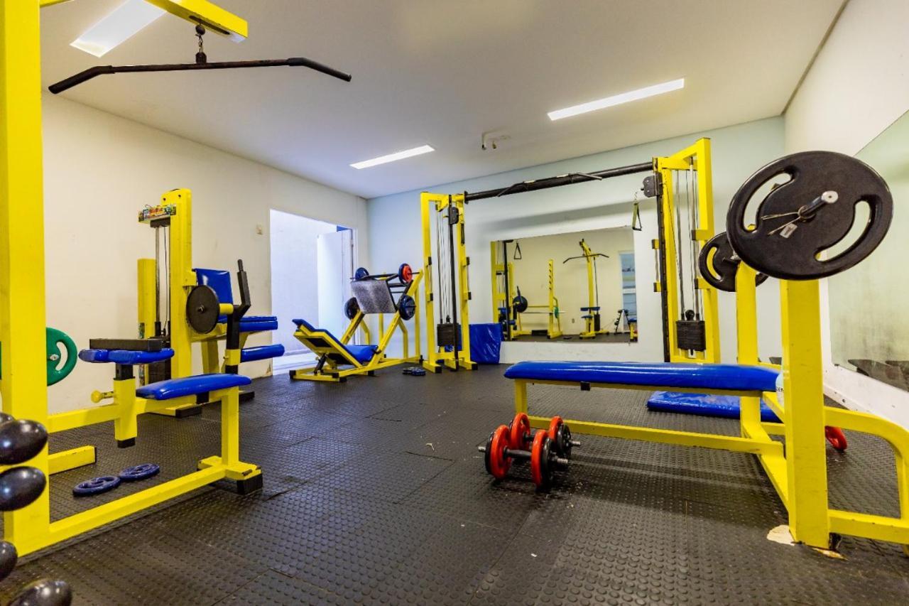 Ponta Negra Beach Flat Prime ナタール エクステリア 写真
