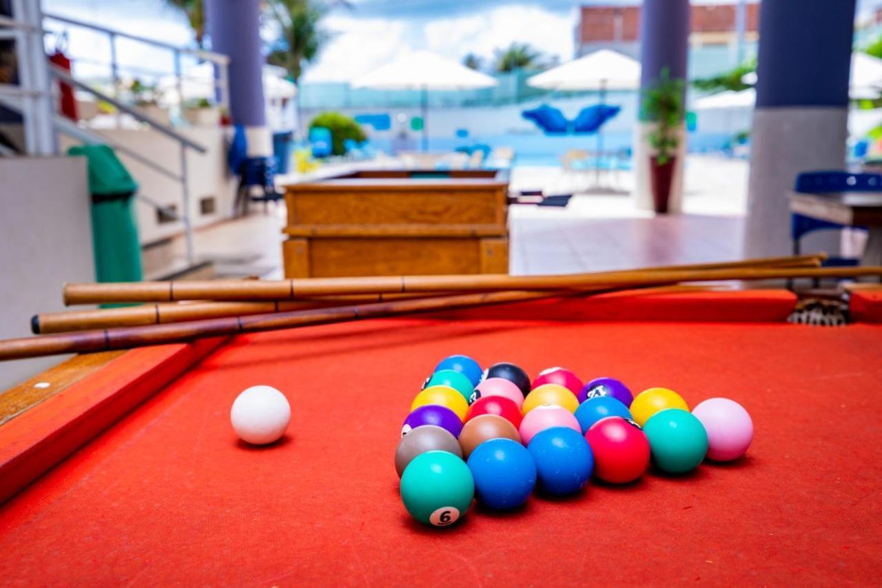 Ponta Negra Beach Flat Prime ナタール エクステリア 写真