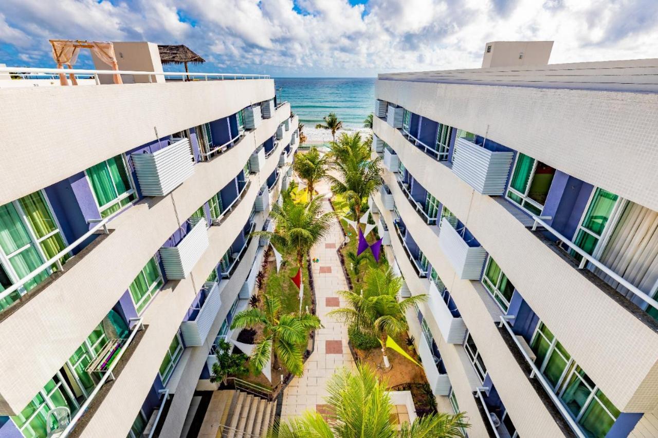 Ponta Negra Beach Flat Prime ナタール エクステリア 写真