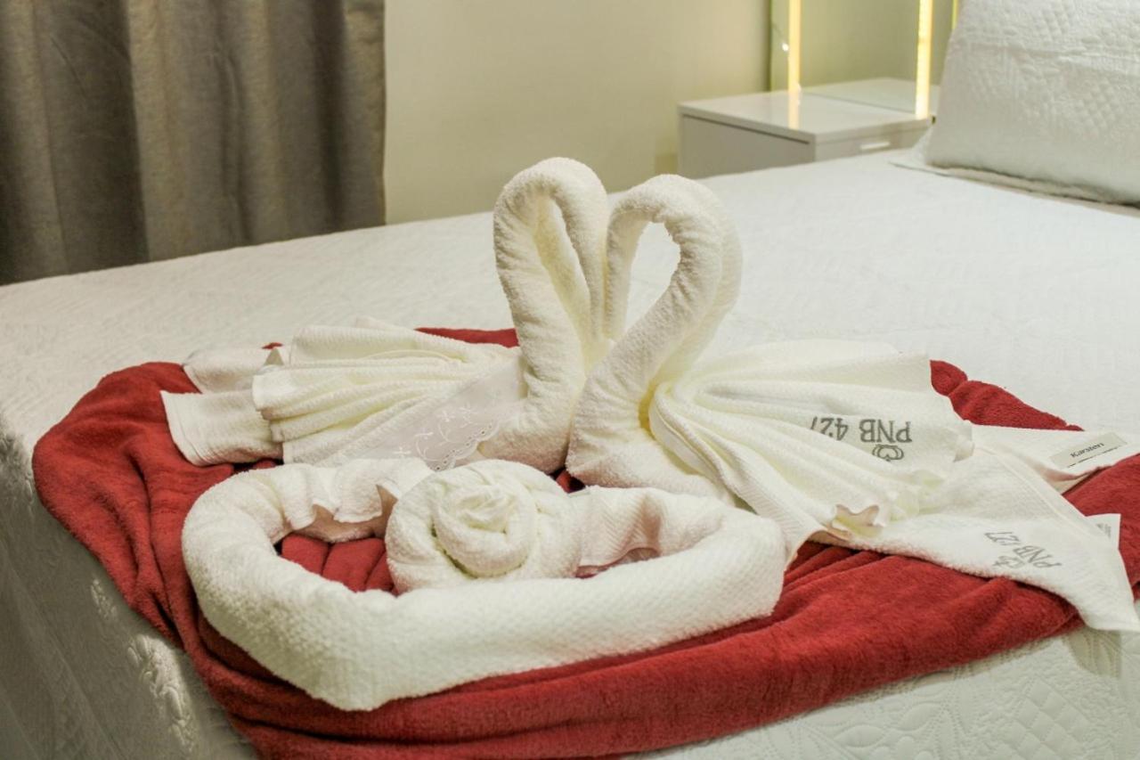 Ponta Negra Beach Flat Prime ナタール エクステリア 写真