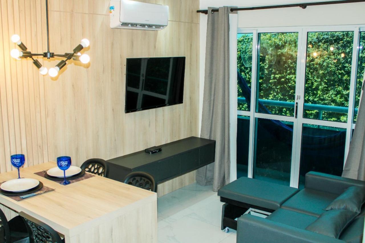 Ponta Negra Beach Flat Prime ナタール エクステリア 写真