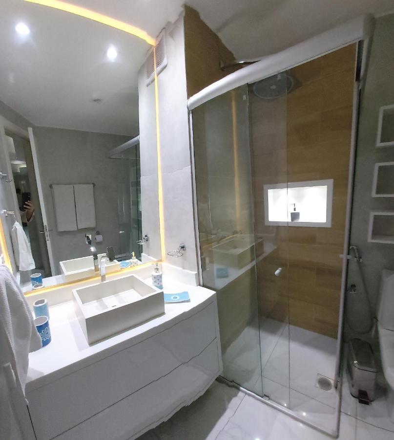 Ponta Negra Beach Flat Prime ナタール エクステリア 写真