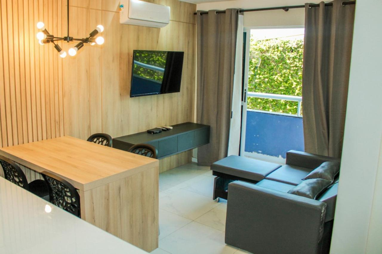 Ponta Negra Beach Flat Prime ナタール エクステリア 写真