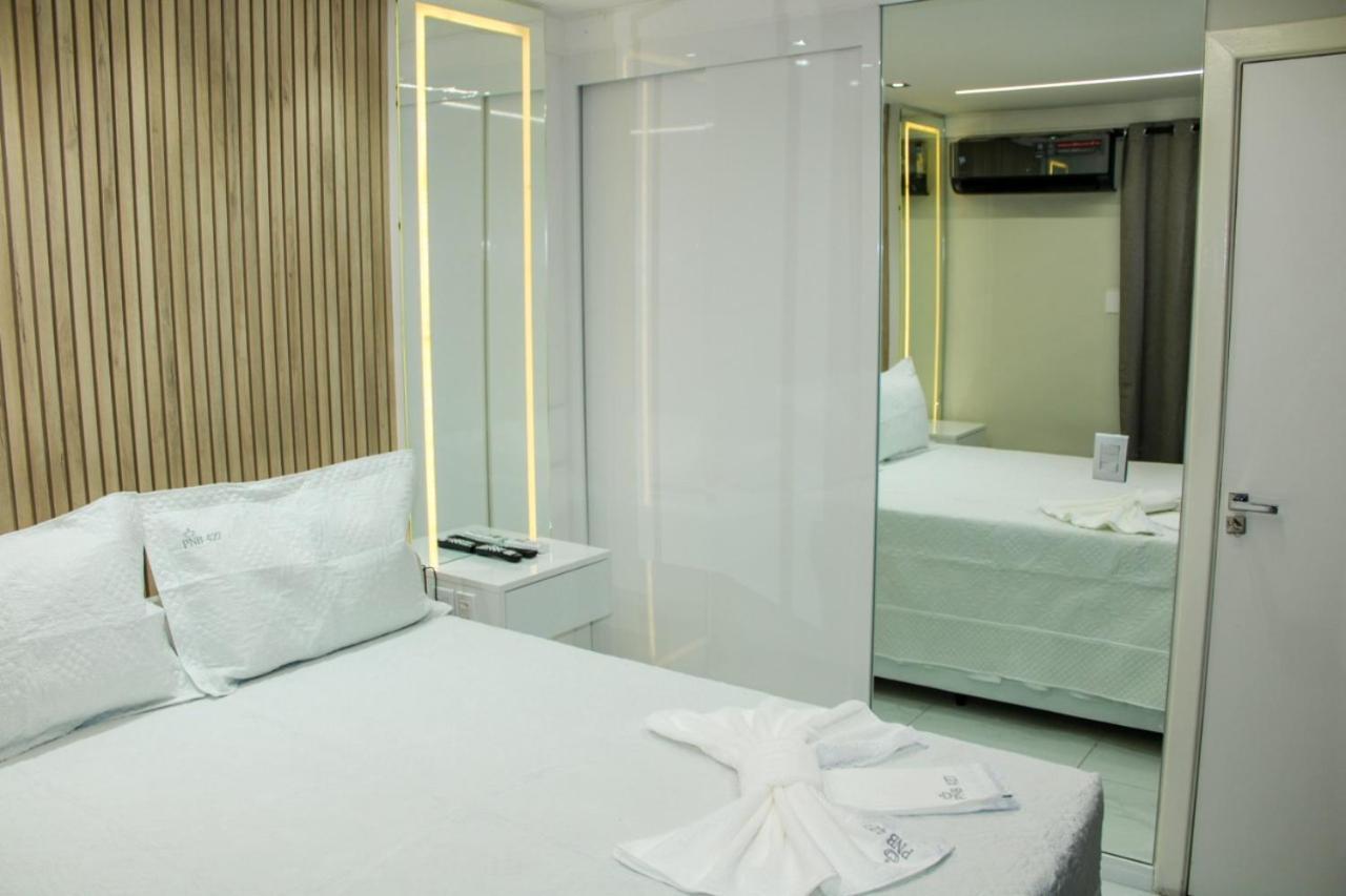 Ponta Negra Beach Flat Prime ナタール エクステリア 写真