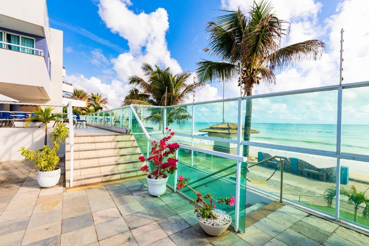Ponta Negra Beach Flat Prime ナタール エクステリア 写真