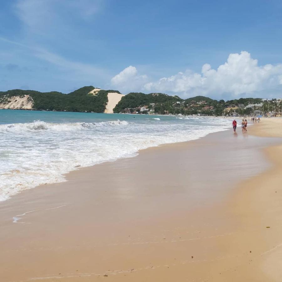Ponta Negra Beach Flat Prime ナタール エクステリア 写真