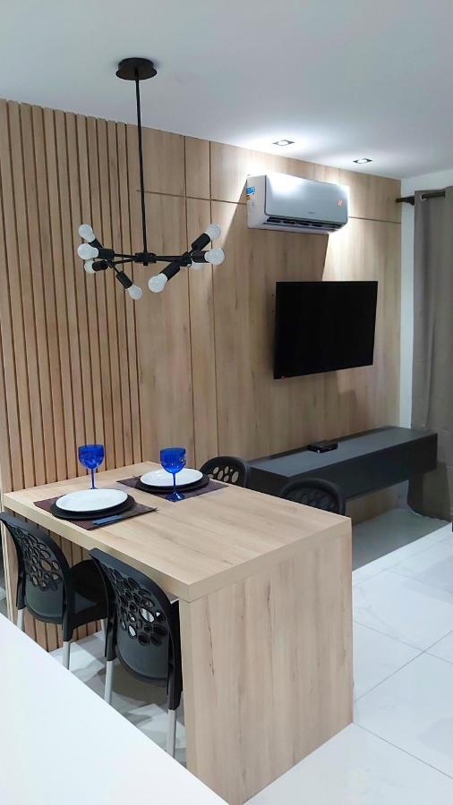 Ponta Negra Beach Flat Prime ナタール エクステリア 写真