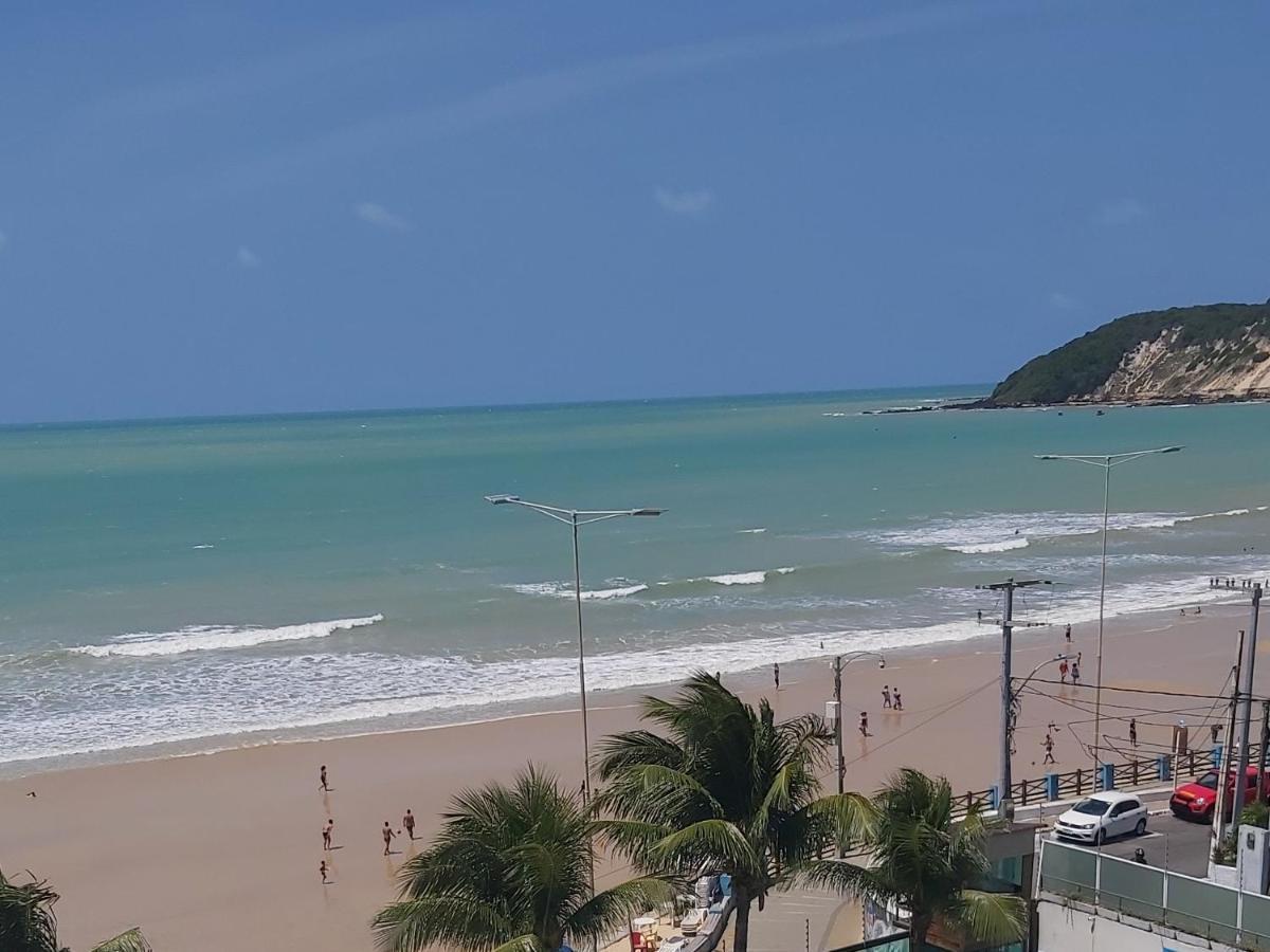 Ponta Negra Beach Flat Prime ナタール エクステリア 写真