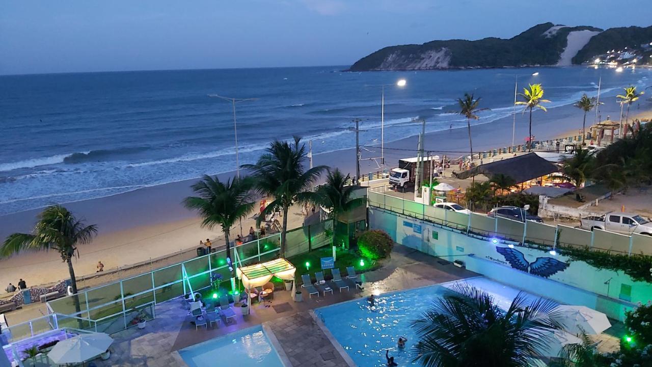 Ponta Negra Beach Flat Prime ナタール エクステリア 写真
