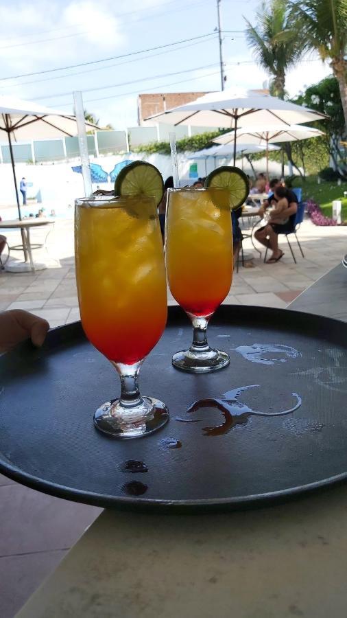 Ponta Negra Beach Flat Prime ナタール エクステリア 写真