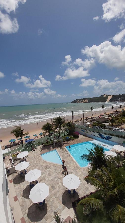 Ponta Negra Beach Flat Prime ナタール エクステリア 写真