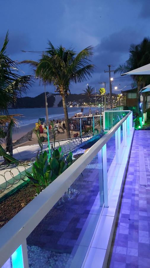 Ponta Negra Beach Flat Prime ナタール エクステリア 写真