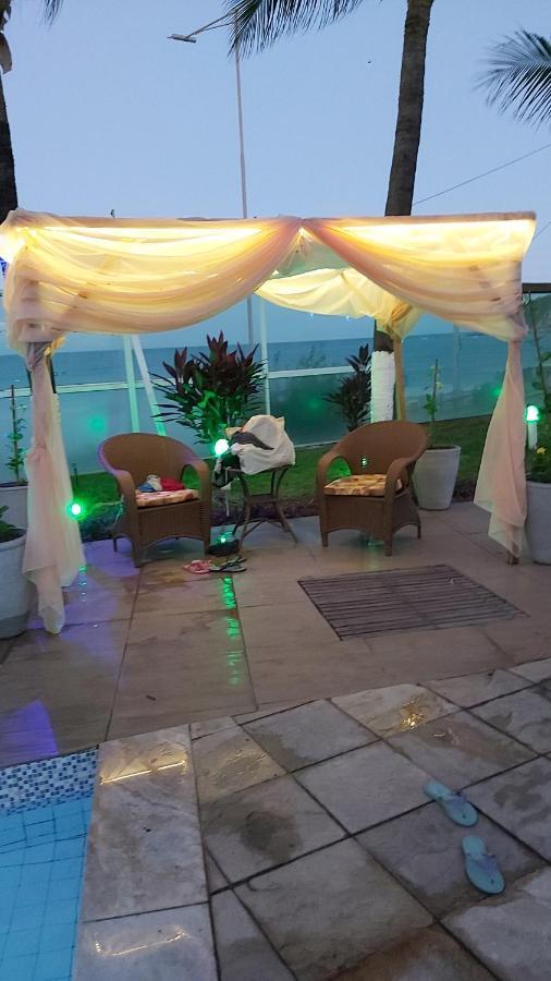 Ponta Negra Beach Flat Prime ナタール エクステリア 写真