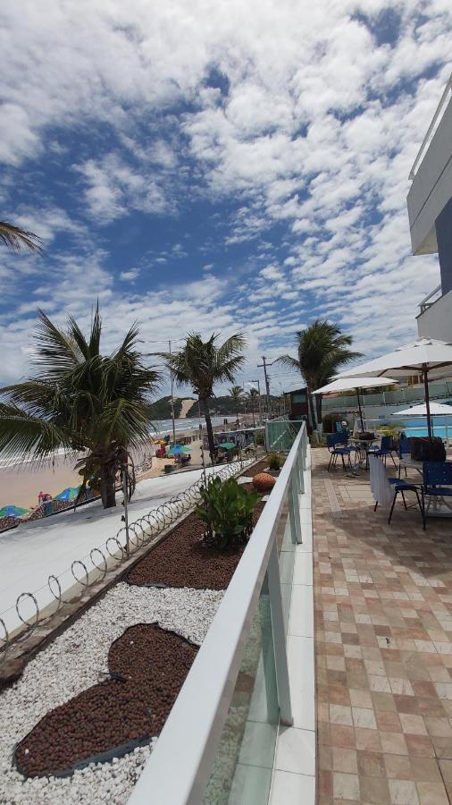 Ponta Negra Beach Flat Prime ナタール エクステリア 写真