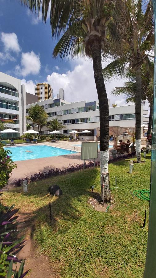 Ponta Negra Beach Flat Prime ナタール エクステリア 写真