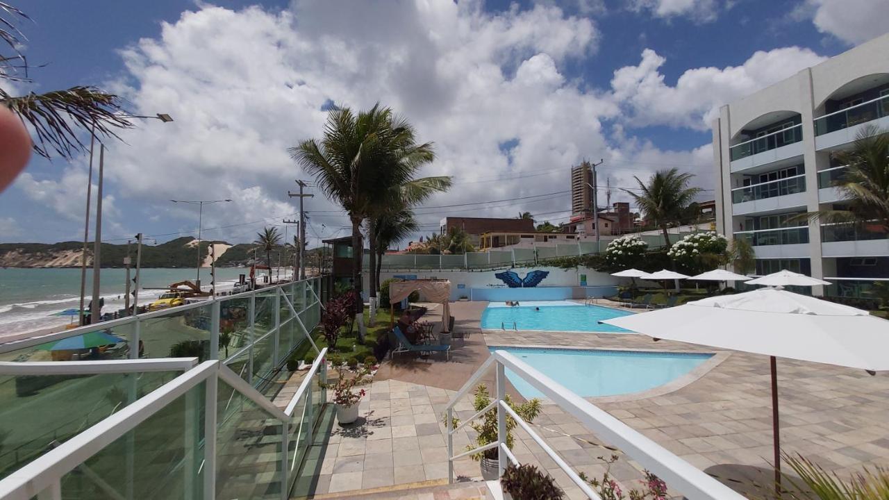 Ponta Negra Beach Flat Prime ナタール エクステリア 写真
