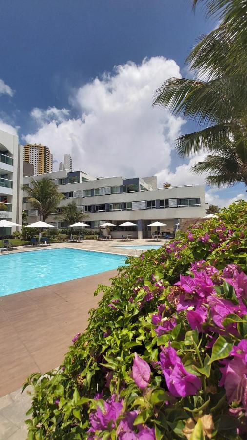 Ponta Negra Beach Flat Prime ナタール エクステリア 写真