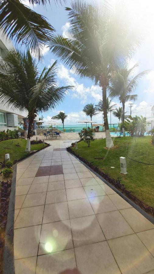Ponta Negra Beach Flat Prime ナタール エクステリア 写真