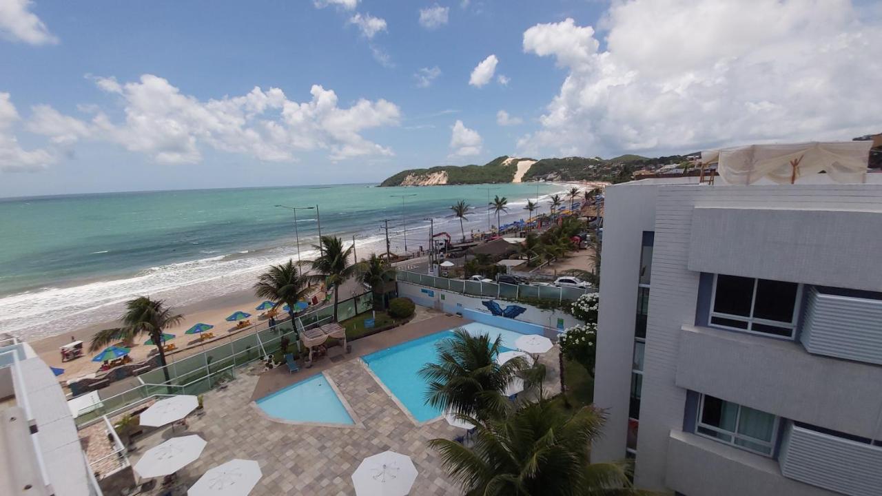 Ponta Negra Beach Flat Prime ナタール エクステリア 写真