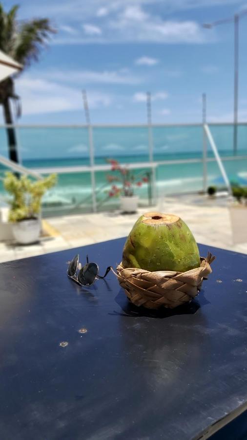 Ponta Negra Beach Flat Prime ナタール エクステリア 写真