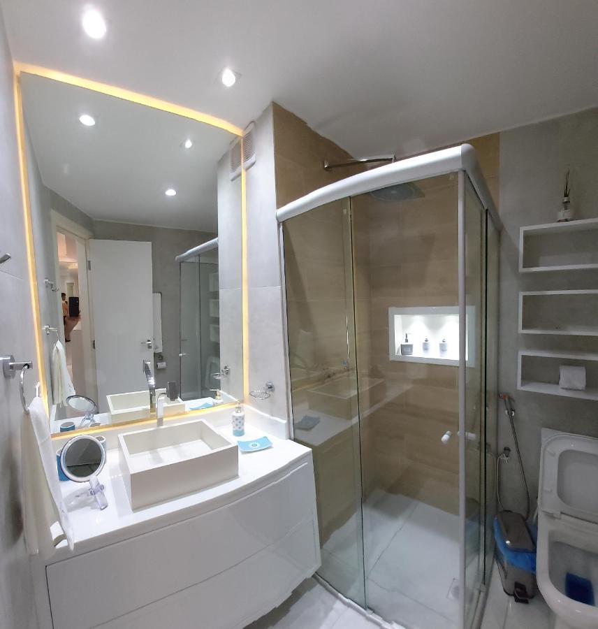 Ponta Negra Beach Flat Prime ナタール エクステリア 写真
