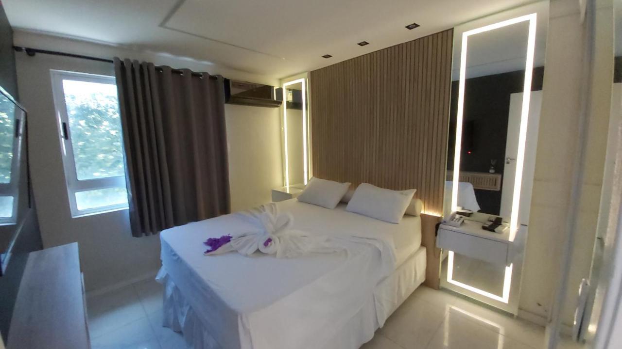 Ponta Negra Beach Flat Prime ナタール エクステリア 写真