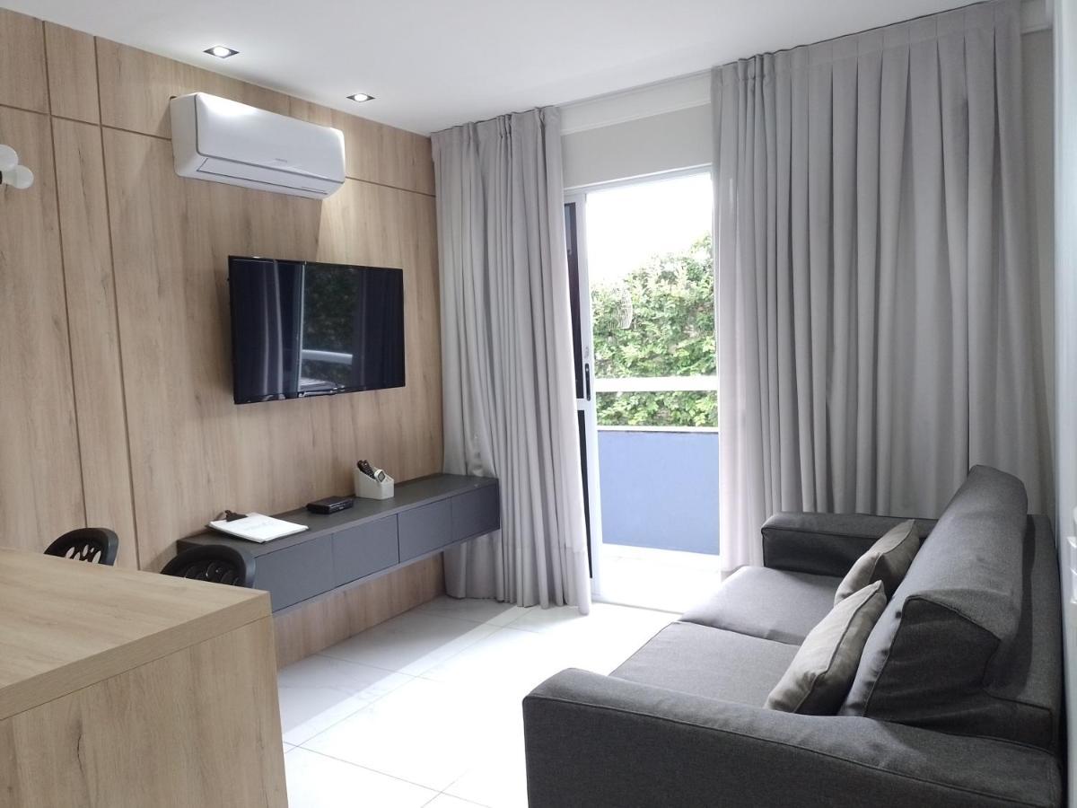 Ponta Negra Beach Flat Prime ナタール エクステリア 写真