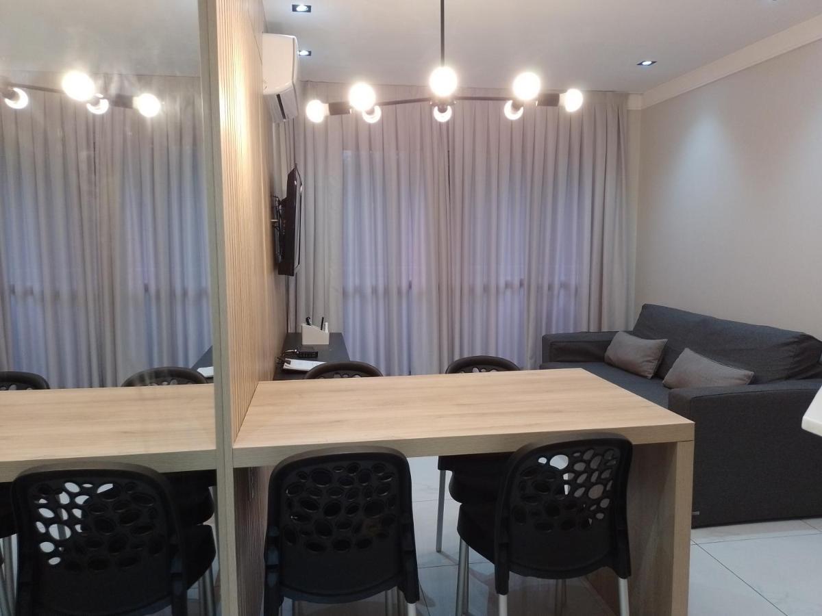 Ponta Negra Beach Flat Prime ナタール エクステリア 写真