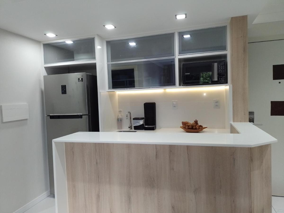 Ponta Negra Beach Flat Prime ナタール エクステリア 写真
