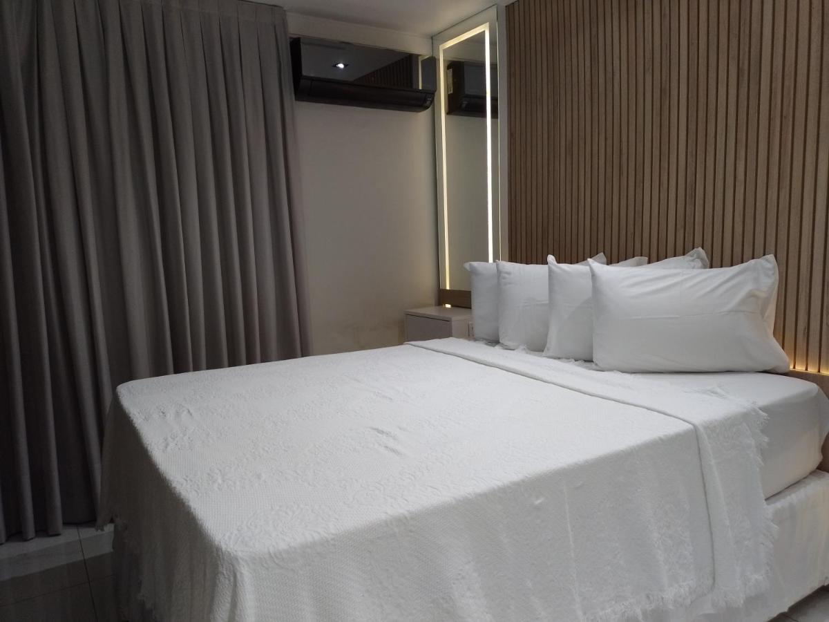 Ponta Negra Beach Flat Prime ナタール エクステリア 写真